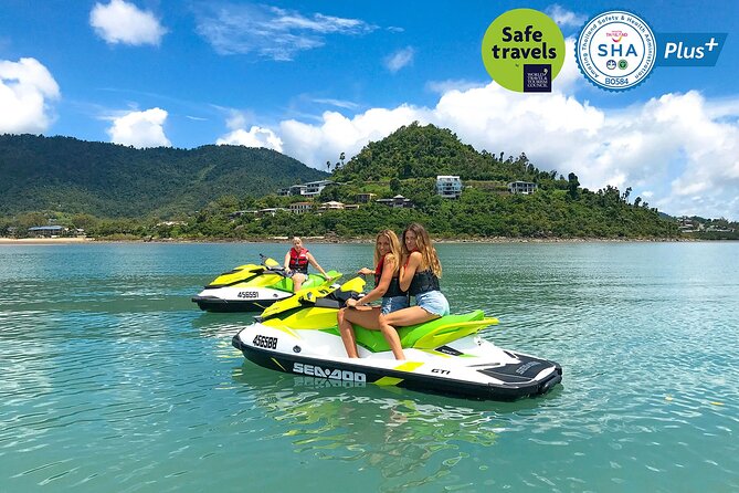 Phuket Jet Ski Tour to 5-8 Islands with Pickup and Transfer - Key things to know before you go