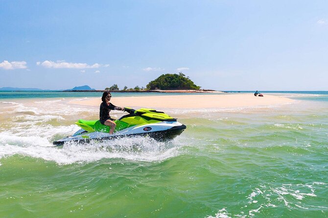 Phuket Jet Ski Tour to 5-8 Islands with Pickup and Transfer - Jet Ski Freedom in Phang Nga Bay