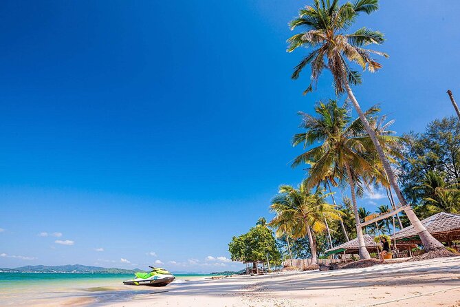 Phuket Jet Ski Tour to 5-8 Islands with Pickup and Transfer - Gear and money tips that save your day