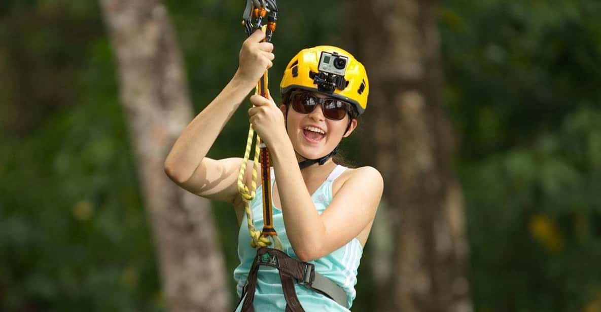 Phuket: Jungle Xtrem Adventures and Zipline Park - Price and value: is $60 fair for a Phuket zipline park?