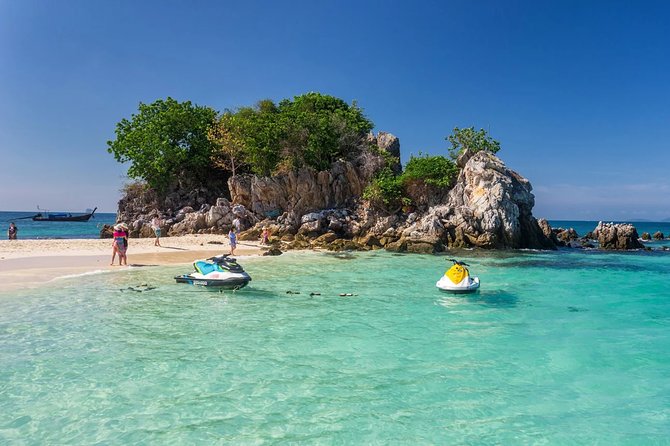 Phuket Khai Islands Half-Day Tour: White Sands & Crystal Waters - Guide, gear, and the little extras that change the experience