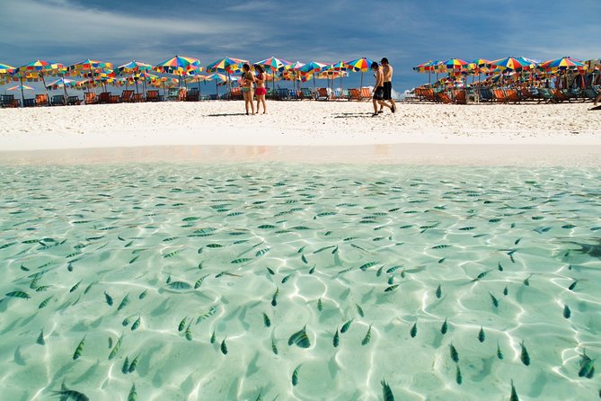 Phuket Khai Islands Half-Day Tour: White Sands & Crystal Waters - Who this tour suits best (and who might want a different style)