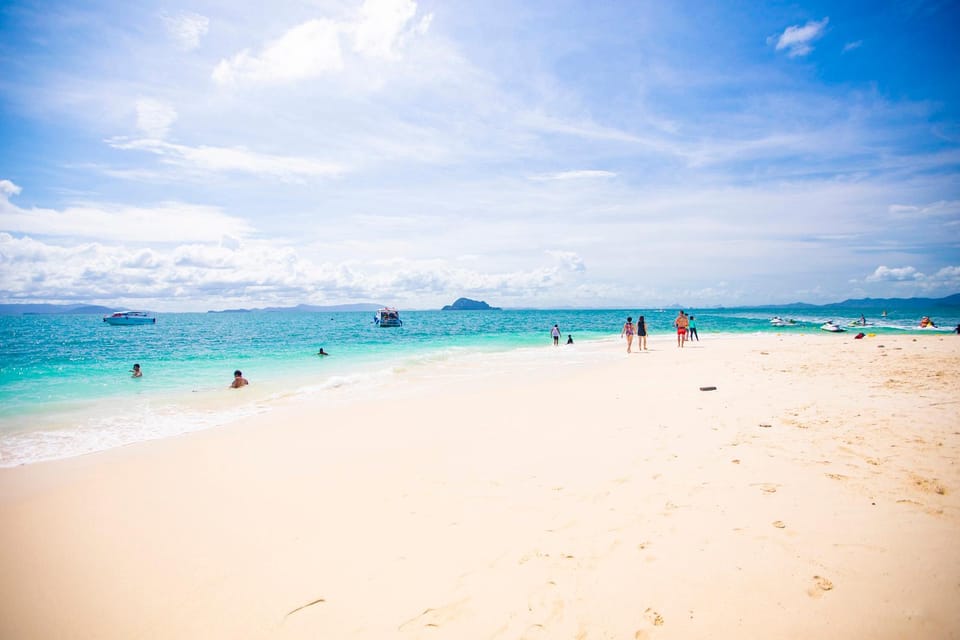 Phuket: Khai Islands Premium Speedboat Half Day Adventure - Speedboat Island Hopping in Phuket: Khai Nok, Khai Nai, and Khai Nui
