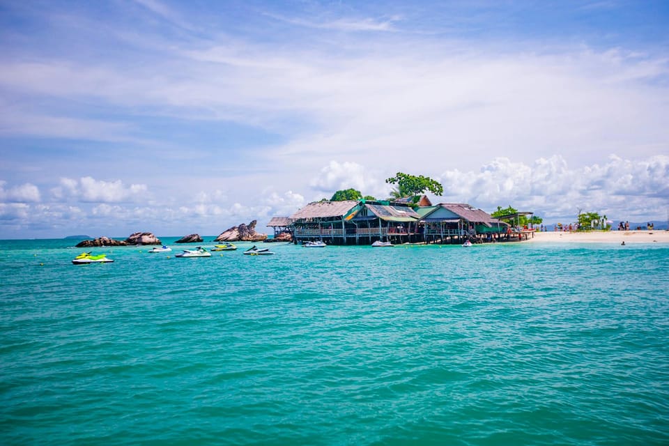 Phuket: Khai Islands Premium Speedboat Half Day Adventure - Equipment, Snacks, and What You’re Actually Paying For at $38
