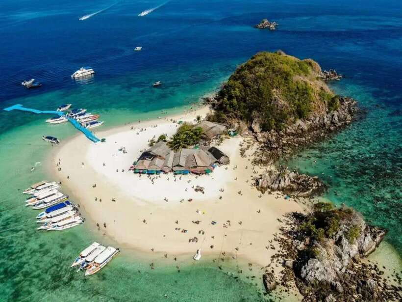 Phuket: Khai Nok, Khai Nai, and Khai Nui Island Day Trip - Khai Nai Cat Beach: The Stop That Turns Into a Story