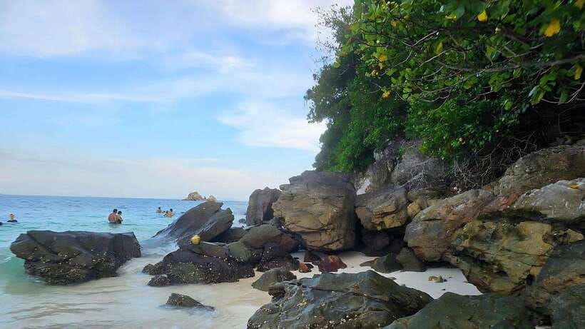 Phuket: Khai Nok, Khai Nai, and Khai Nui Island Day Trip - Timing at Each Island: How to Choose What You Spend Your Minutes On