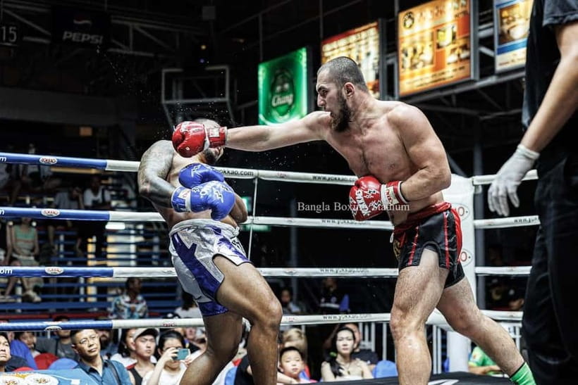 Phuket: Live Muay Thai at Bangla Boxing Stadium with T-Shirt - Key Points Worth Knowing Before You Go