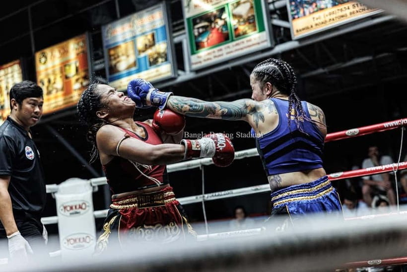 Phuket: Live Muay Thai at Bangla Boxing Stadium with T-Shirt - Who This Experience Suits (and Who Might Want Another Plan)