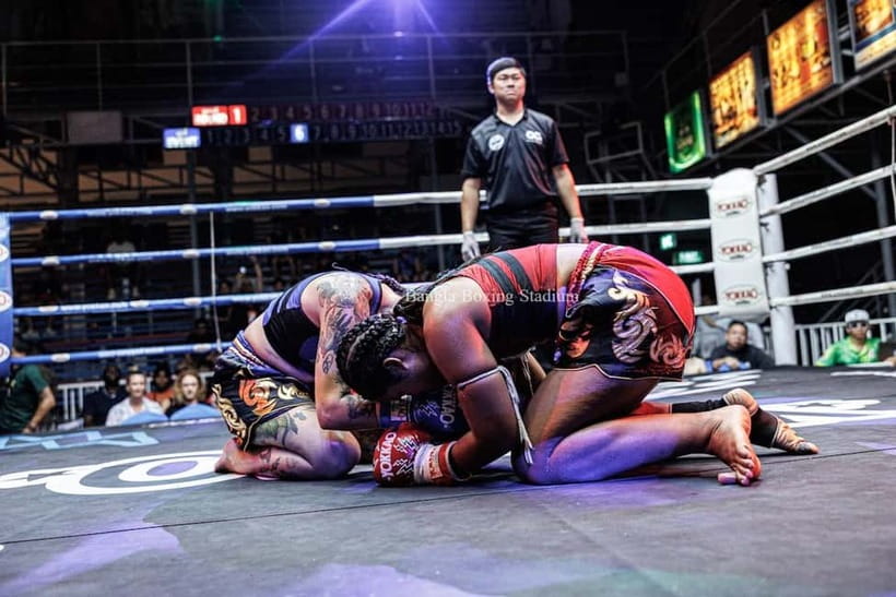 Phuket: Live Muay Thai at Bangla Boxing Stadium with T-Shirt - Small Details That Matter on Fight Night