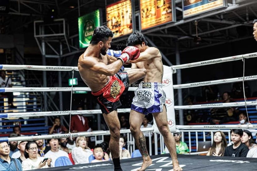 Phuket: Live Muay Thai at Bangla Boxing Stadium with T-Shirt - Should You Book This Muay Thai Night in Phuket?