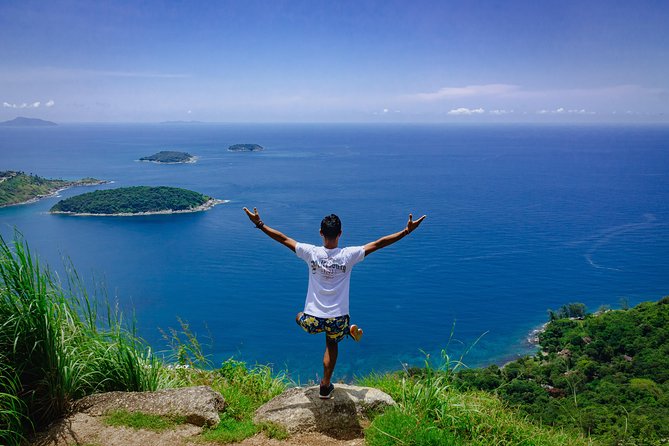 Phuket Lookouts Tour with Lunch at Organic Farm - The Phuket lookout circuit that actually feels efficient