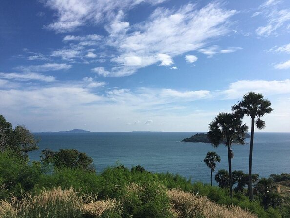 Phuket Lookouts Tour with Lunch at Organic Farm - Your guide and the small-group pace