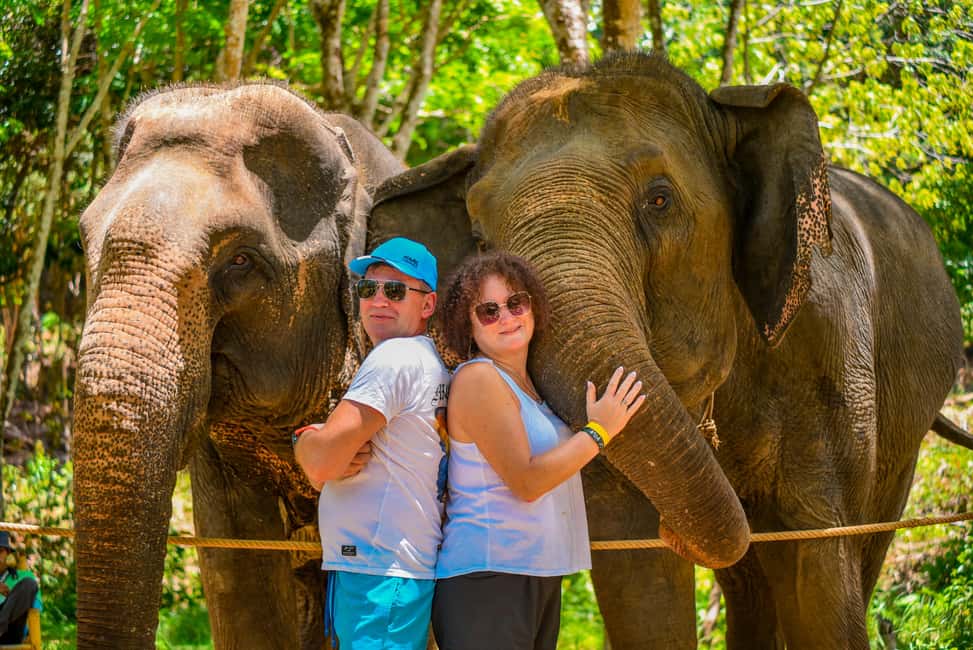 Phuket: Make & Meet The Gentle Giant Experience - Vitamin Balls and Gentle Elephant Care in Phuket