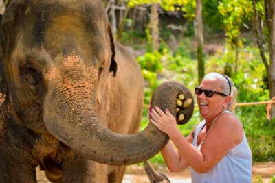 Phuket: Make & Meet The Gentle Giant Experience - Lily Elephant Camp: Getting Ready and What the Setting Means