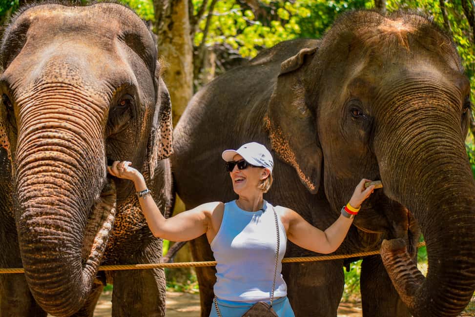 Phuket: Make & Meet The Gentle Giant Experience - What to Bring and How to Plan Your Day
