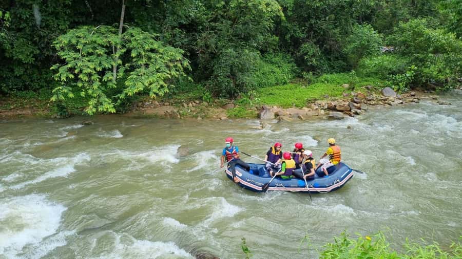 Phuket: Monkey Cave, Water Rafting, Zipline with ATV Option - Key things to know before you go