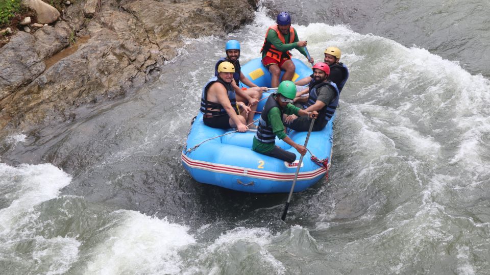 Phuket: Monkey Cave, Water Rafting, Zipline with ATV Option - Who should book this Phuket day trip (and who should skip)