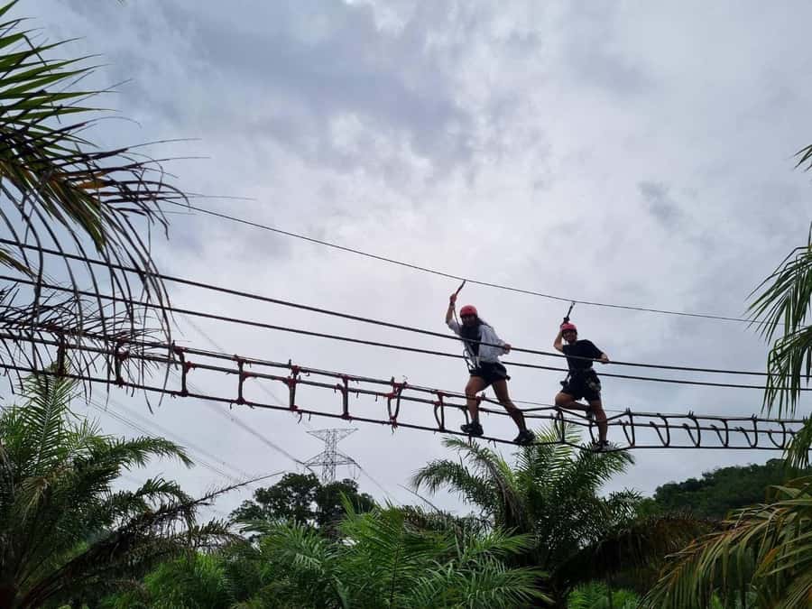 Phuket: Monkey Cave, Water Rafting, Zipline with ATV Option - Optional 30-minute ATV ride: worth it if you like engines