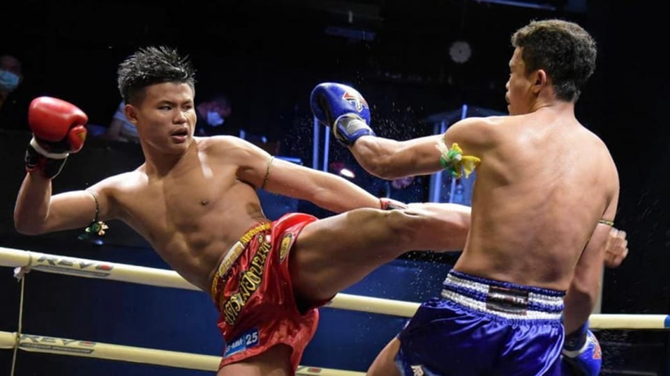 Phuket: Muay Thai Fight at Rawai MuayThai Boxing Camp - The Real Deal Setting: What Friday Night Feels Like in Rawai