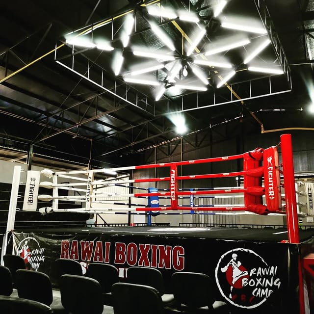 Phuket: Muay Thai Fight at Rawai MuayThai Boxing Camp - Who Should Book This Muay Thai Fight Night