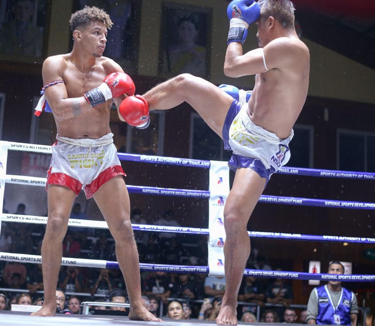 Phuket: Muay Thai Fight at Rawai MuayThai Boxing Camp - What You’ll See in the Ring: Speed, Power, and Strategy