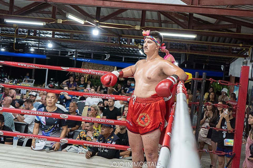 Phuket: Muay Thai Fight at Rawai MuayThai Boxing Camp - International Matchups: Why It Feels More Authentic Than a Tourist-Only Show