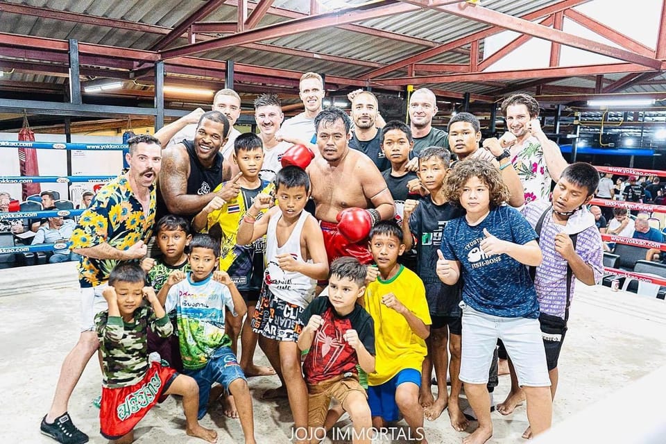 Phuket: Muay Thai Fight at Rawai MuayThai Boxing Camp - Price and Value: Is $41 Worth It for a Phuket Muay Thai Night?