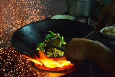 Phuket Night Food Tour & Old Town's Magical Lights - Getting around Old Phuket Town without the hassle