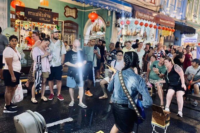 Phuket Nightlife Tour, Free Entry Bar and Club Crawl - The 4.5-Hour Patong Night Plan That Keeps You in Flow