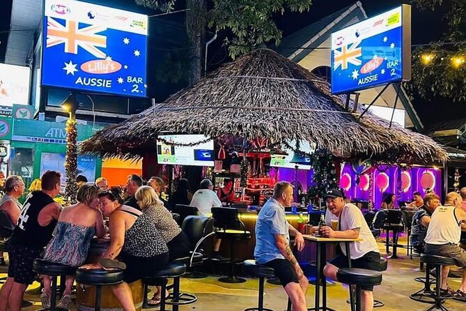 Phuket Nightlife Tour, Free Entry Bar and Club Crawl - New York Live Music Bar: Live Bands and a Dance-Floor Warm-Up