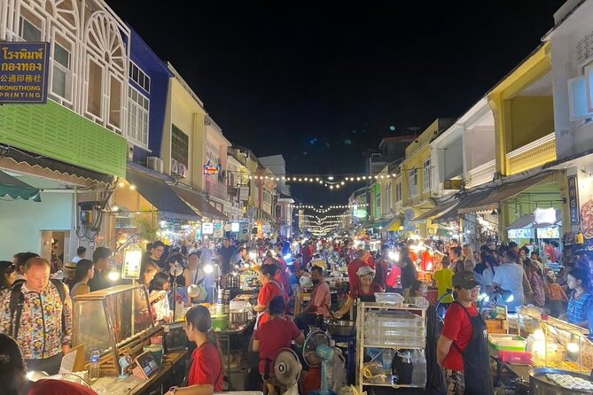 Phuket Nightlife Tour, Free Entry Bar and Club Crawl - GrandTarboosh Phuket and the Bangla Road Party Rhythm