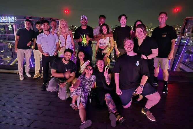 Phuket Nightlife Tour, Free Entry Bar and Club Crawl - BOA Nightclub Finish, Plus the Illuzion Mention You Should Verify