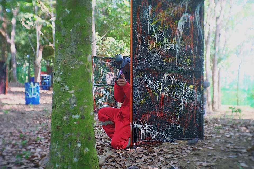 Phuket: Paintball, ATV & Zipline Adventure Combined Package - Who Should Book (and Who Should Skip It)