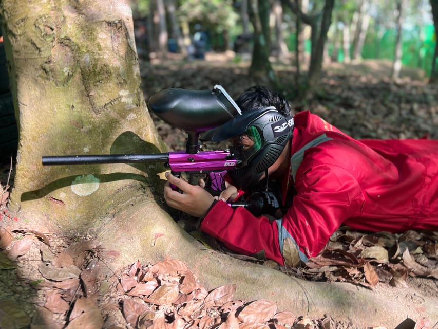 Phuket: Paintball, ATV & Zipline Adventure Combined Package - What to Wear: Avoid the Common Phuket-Day Mistakes