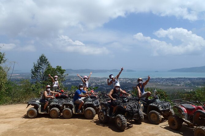 Phuket Paradise ATV and Zipline Experience - Guides, Photos, and the Little Things That Make It Feel Fun