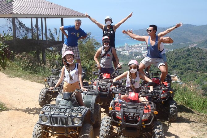 Phuket Paradise ATV and Zipline Experience - What to Pack for a Phuket ATV and Zipline Day