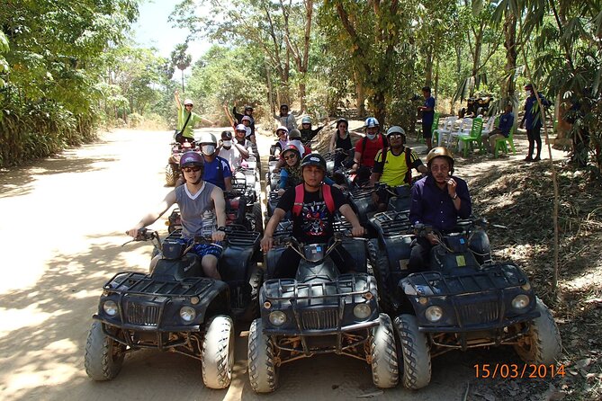 Phuket Paradise ATV and Zipline Experience - Price, Time, and Why This Feels Like Good Value