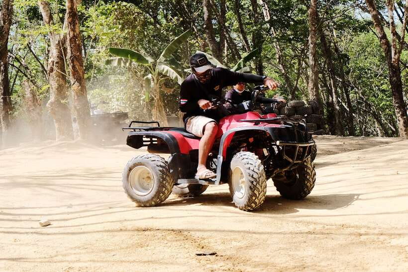 Phuket: Paradise Trip ATV Jungle Adventure - The “How Long Will This Take?” Answer in Plain English