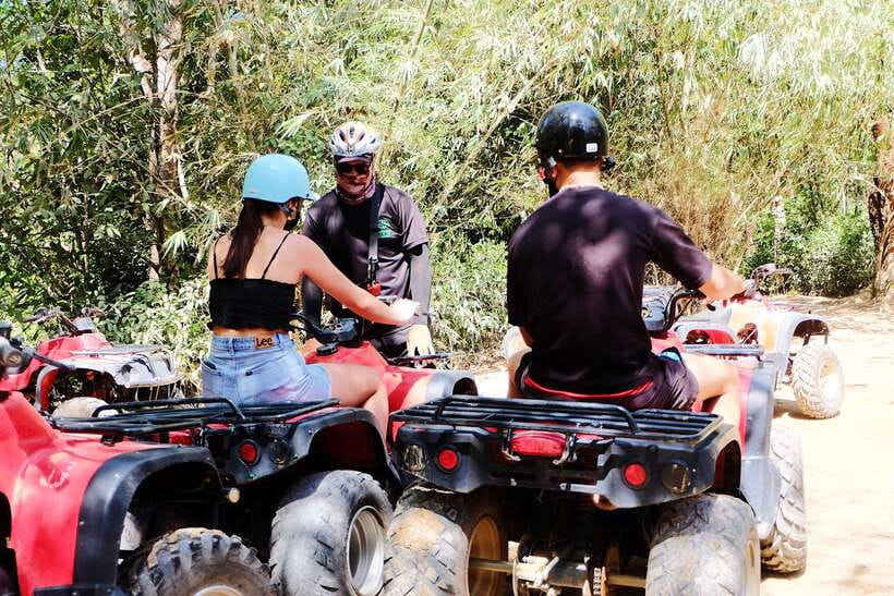 Phuket: Paradise Trip ATV Jungle Adventure - Registration, Gear, and the Stuff You’ll Be Glad They Provide
