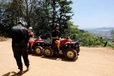 Phuket: Paradise Trip ATV Jungle Adventure - How Pickup Works (and Why Timing Can Get Messy)