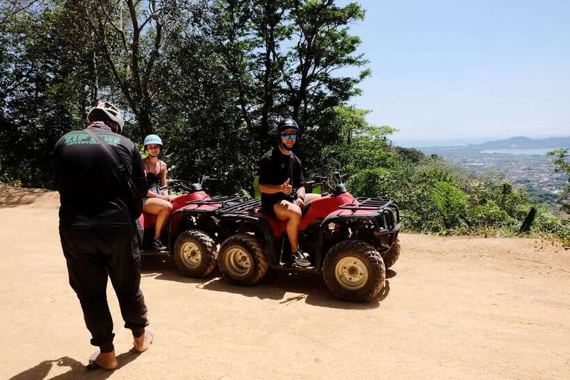 Phuket: Paradise Trip ATV Jungle Adventure - How Pickup Works (and Why Timing Can Get Messy)