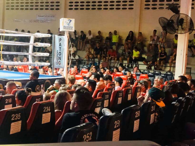 Phuket: Patong Boxing Stadium Muay Thai Match Ticket - The Wai Kru Ram Muay ritual: more than a warm-up