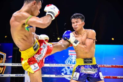 Phuket: Patong Boxing Stadium Muay Thai Match Ticket - Eight-limb Muay Thai: what you’re actually watching