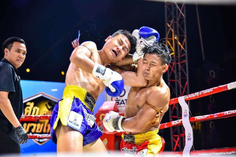 Phuket: Patong Boxing Stadium Muay Thai Match Ticket - Getting there in Patong: ticket counter and the right stadium