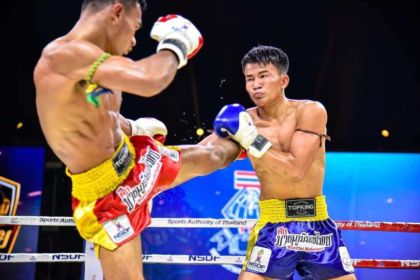 Phuket: Patong Boxing Stadium Muay Thai Match Ticket - Eight-limb Muay Thai: what you’re actually watching