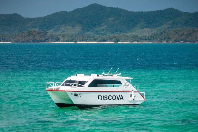 Phuket: Phang Nga Bay Bioluminescent Plankton and Sea Canoes tour - James Bond Island (Koh Ta-pu / Nail Island): The Photo Stop You Can Handle