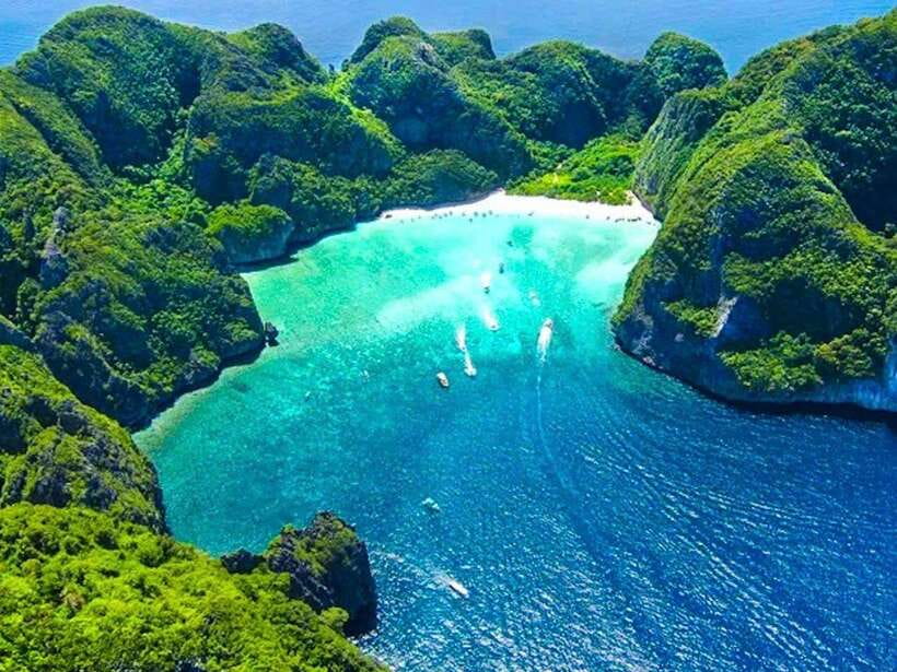 Phuket: Phi Phi Islands and Maya Bay Day Trip with Lunch - Price and What $34 Covers (and Why It’s a Fair Deal)