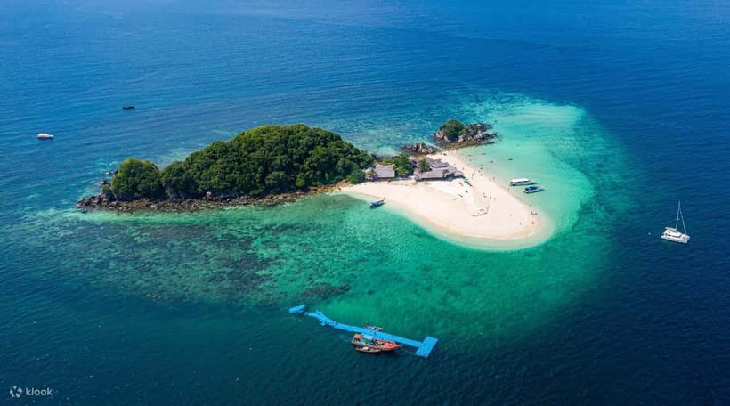 Phuket: Phi Phi Islands and Maya Bay Day Trip with Lunch - Maya Bay and Viking Cave: Famous Waterline Views Plus a Snorkel Window