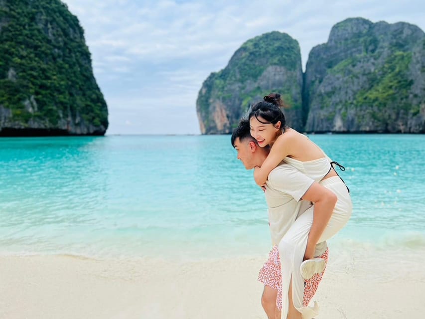 Phuket: Phi Phi Islands and Maya Bay Day Trip with Lunch - Phi Phi Don Lunch and Free Time: Where the Day Breathes