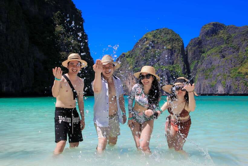 Phuket: PhiPhi, Maya Bay & Khai Island Day Tour with Lunch - Key points before you go